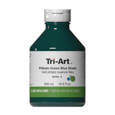 Tri-Art Liquids - Phthalo Green Blue Shade-5