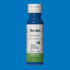 Tri-Art Liquids - Cerulean Blue (Hue)-2