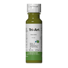 Tri-Art Liquids - Green Gold-1