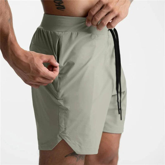 Gym Jogging Exercise Shorts for Men - Puritific