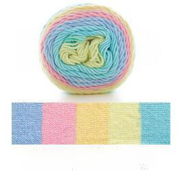 Rainbow Dyed Yarn - Puritific