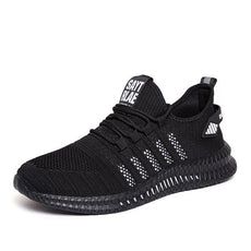 Summer Breathable Men Casual Shoes Soft Comfortable Fashion Sneakers Versatile Running Shoes Sports - Puritific