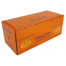 SOMI FILM1125MT, Film 11inch x 2500ft, Cutter box, PVC (K),  8.4LBS, CLEAR, 1 PER PACK-0