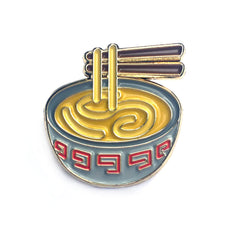 Ramen Noodles Golf Ball Marker - Puritific