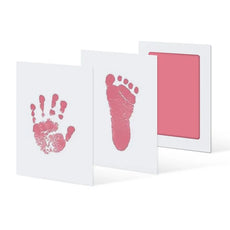 Baby Footprint Mold Pad - Puritific