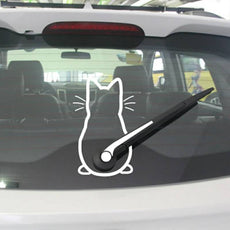 Cat Car Stickers - Puritific