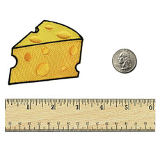 Cheese Slice Patch - Puritific