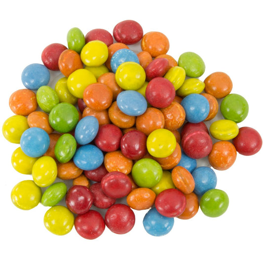 Semi Sweet Mini Gems Candy Toppings | TR Toppers G369-150 | Premium Dessert Toppings, Mix-Ins and Inclusions | Canadian Distribution-0