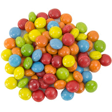 Semi Sweet Mini Gems Candy Toppings | TR Toppers G369-150 | Premium Dessert Toppings, Mix-Ins and Inclusions | Canadian Distribution-0