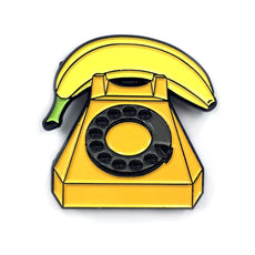 Banana Phone Fridge Magnet - Puritific