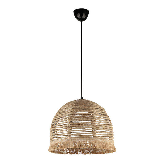 Ceiling Lamp IGLU Natural 30x30x70cm-0