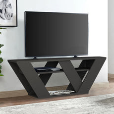 TV Stand WOLLE Anthracite-1