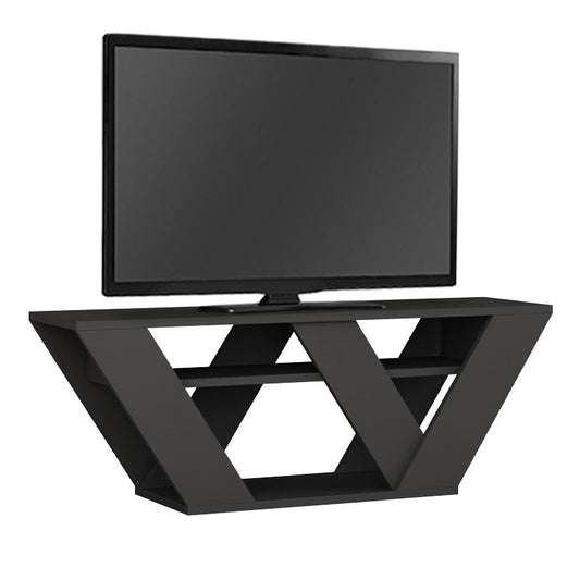 TV Stand WOLLE Anthracite-0