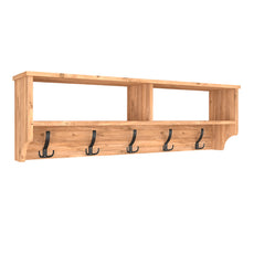 Wall hanger WIEN Pine Oak-0