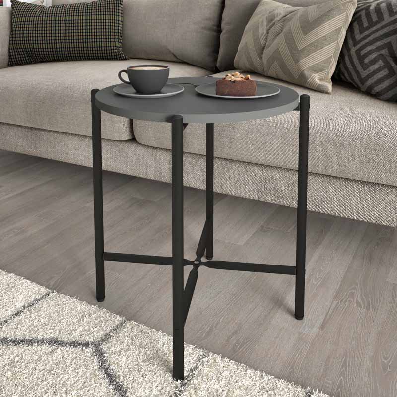 Coffee Table RUBIN Anthracite-1