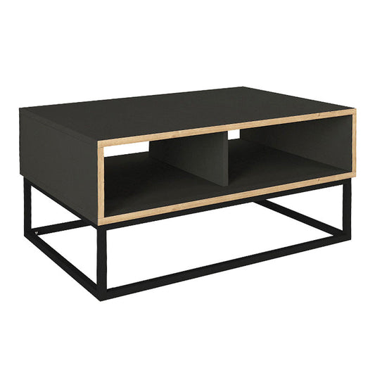 Coffee Table INGE Anthracite-0