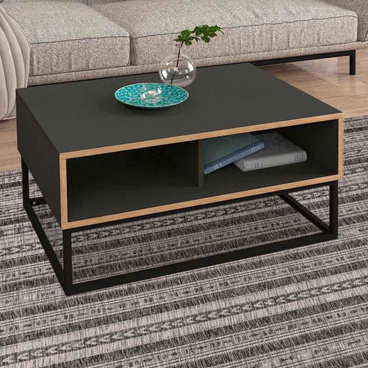 Coffee Table INGE Anthracite-1