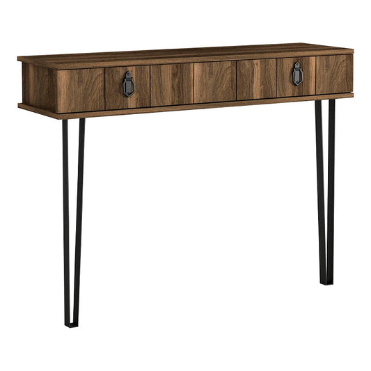 Console Table MARTINA Walnut-0