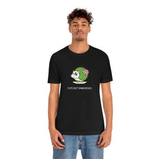 Cactus Hedgehog Shirt - Puritific