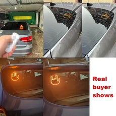 Gesture Lamp Car - Puritific