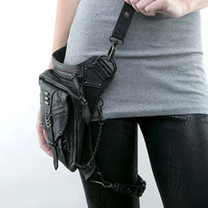 Motorcycle Hip Leg Bag - Puritific