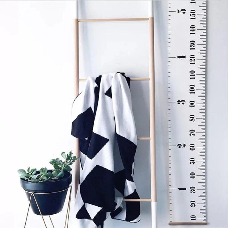 Nordic Style Kids Height Ruler - Puritific