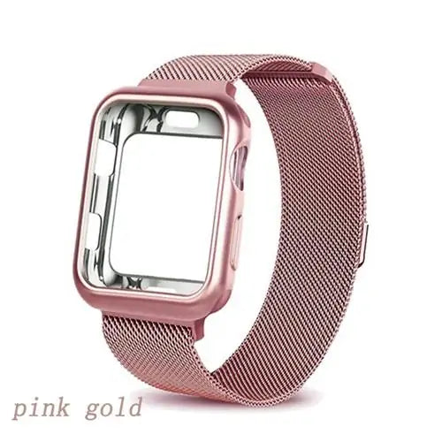 Apple Watch Metal Bracelet - Puritific