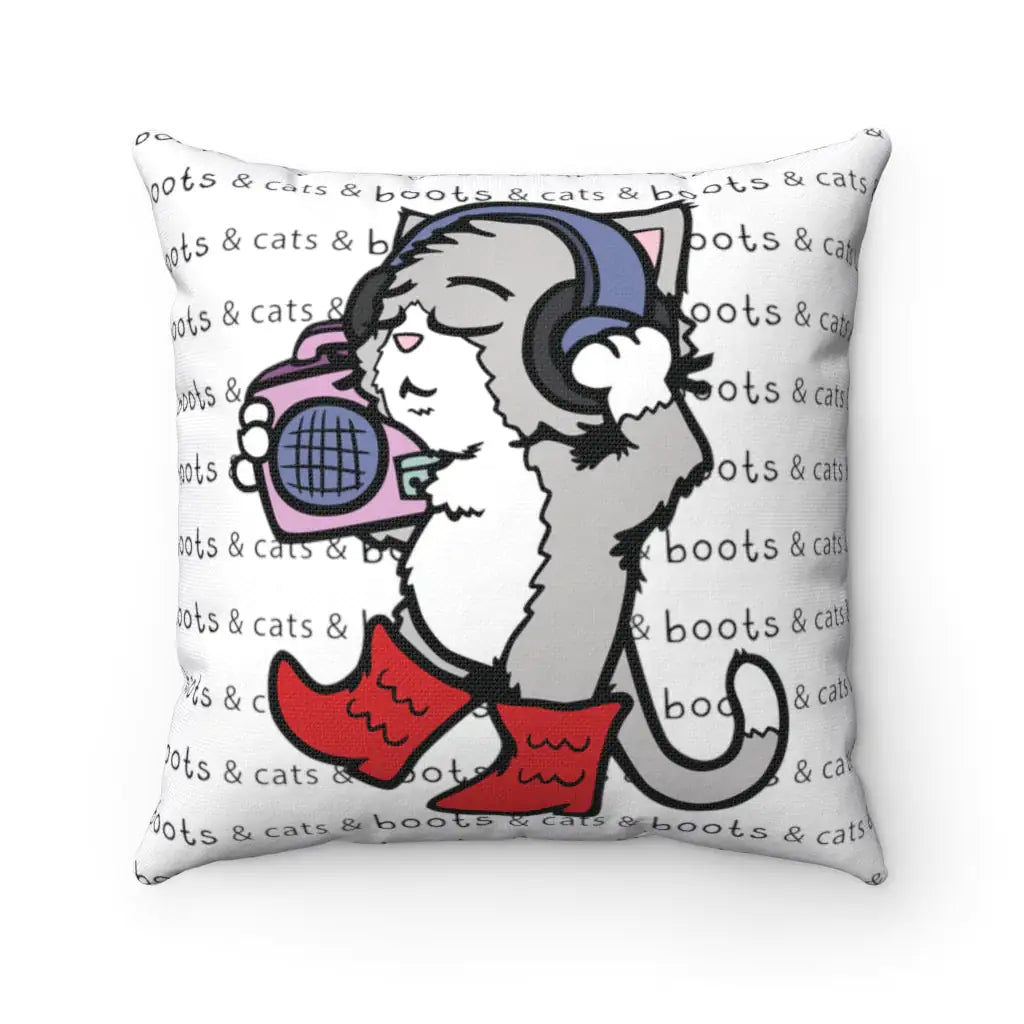 To The Moon Pillow