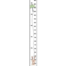 Nordic Style Kids Height Ruler - Puritific