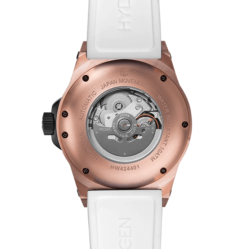 Vento White Rose Gold-1