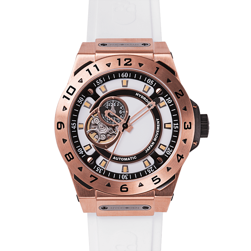 Vento White Rose Gold-0