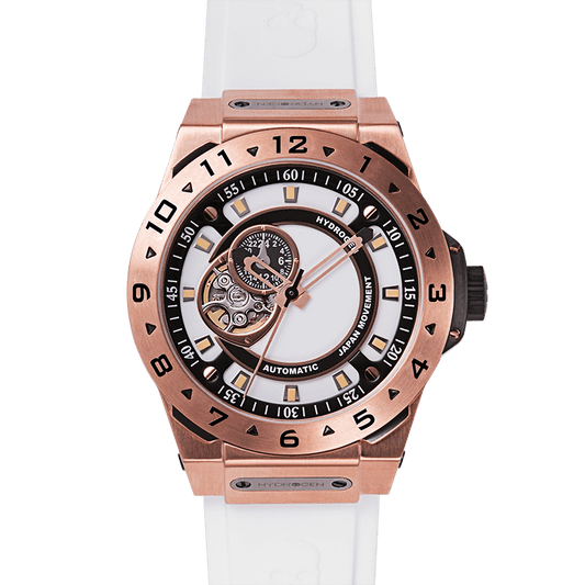 Vento White Rose Gold-0