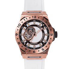 Vento White Rose Gold-0