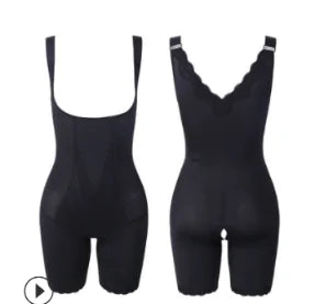 Women's Full Bodysuit Shaper - Puritific