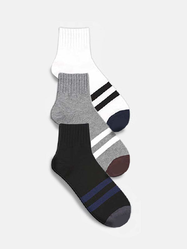 Hidden Sneakers Mens Socks-0