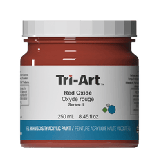 Tri-Art High Viscosity - Red Oxide-3