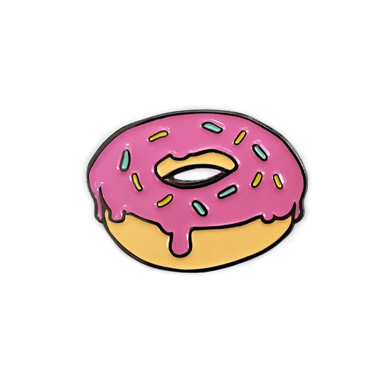 Donut Pin - Puritific