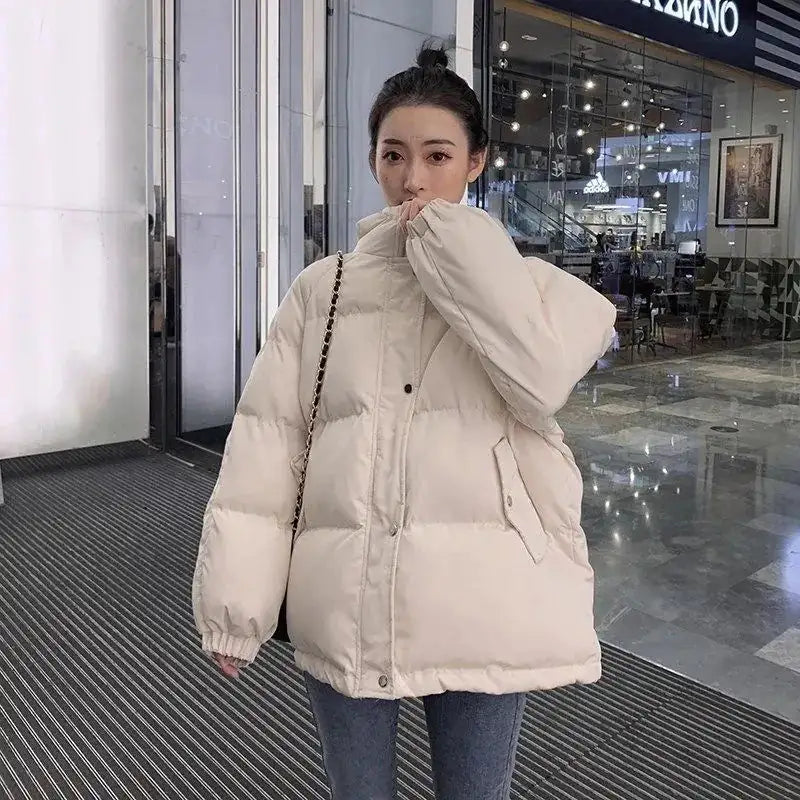 Warm Parka Coat - Puritific