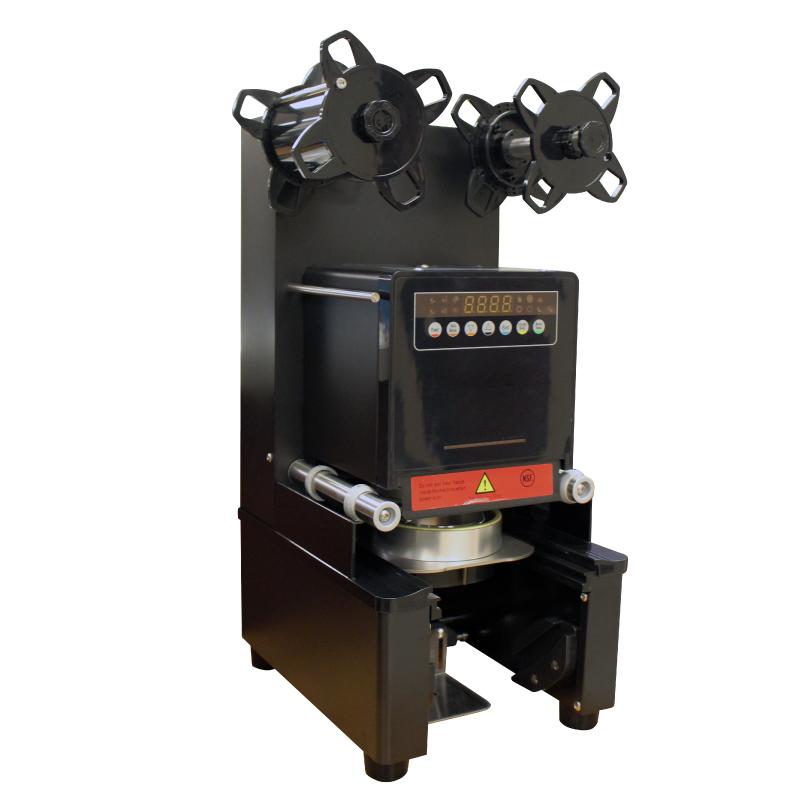 Sealing Film Machine for Clear 90mm PP Cups (UL Certified/Complies with NSF/ANSI Standard 2)-0