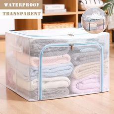 Oxford Cloth Storage Box - Puritific