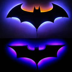 Batmans Night Light Cool Remote Control