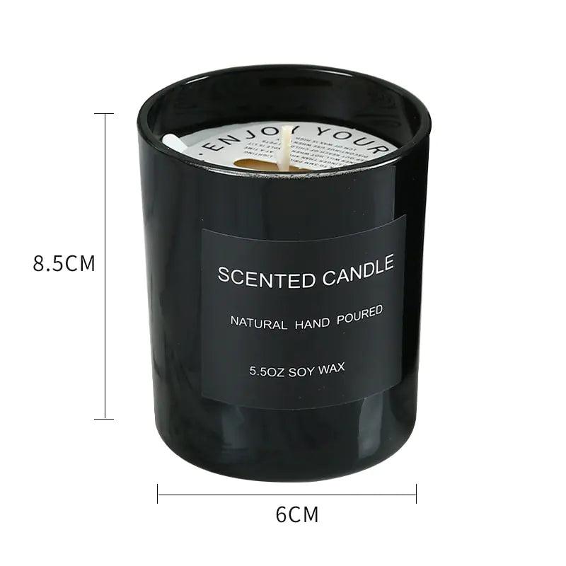 Valentine's Day Scented Soy Candles - Puritific