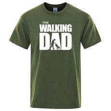 The Walking Dad T-shirt - Puritific