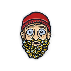 Beard of Bees Golf Ball Marker - Puritific