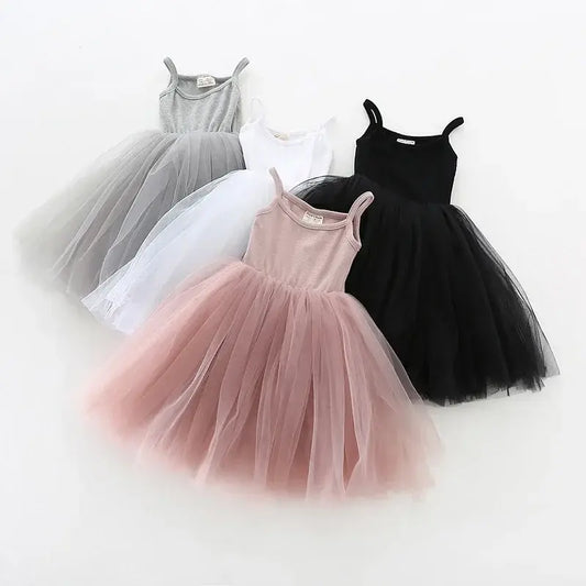 Summer Princess Dress - Puritific