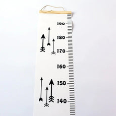 Nordic Style Kids Height Ruler - Puritific