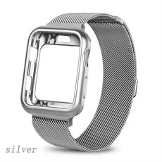 Apple Watch Metal Bracelet - Puritific