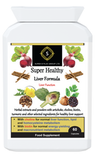 Super Healthy Liver Formula-0