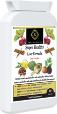 Super Healthy Liver Formula-1