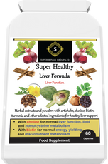 Super Healthy Liver Formula-3